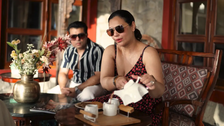Who is Neem Sarai Really For? Understanding the Modern Luxury Traveller Visiting Sariska